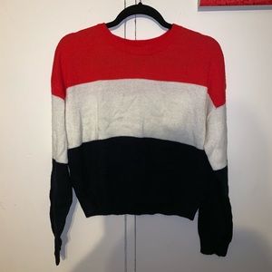 Striped Sweater